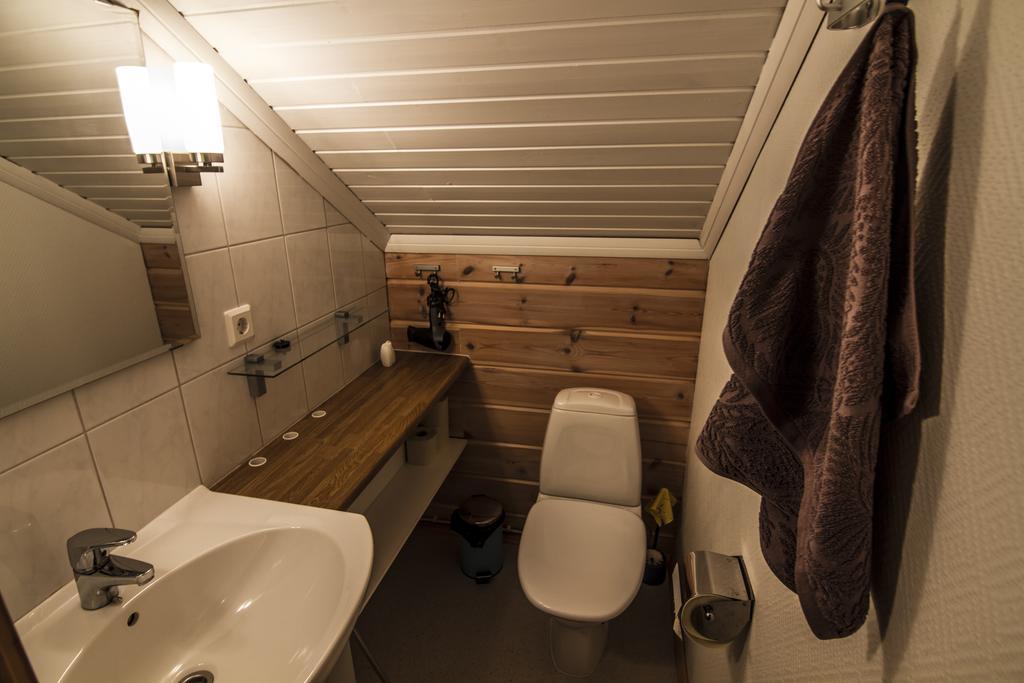 Lomakulkuri Apartments Вуокатти Номер фото