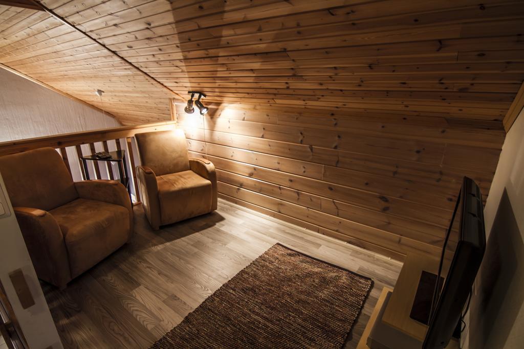 Lomakulkuri Apartments Вуокатти Номер фото