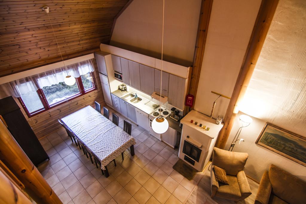 Lomakulkuri Apartments Вуокатти Номер фото