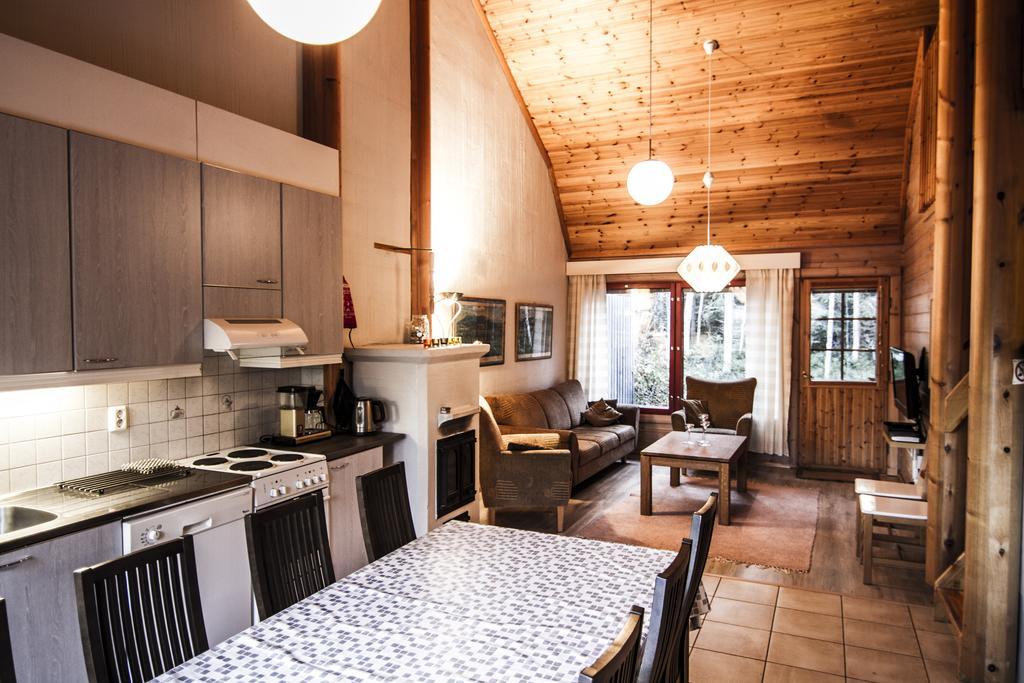 Lomakulkuri Apartments Вуокатти Номер фото