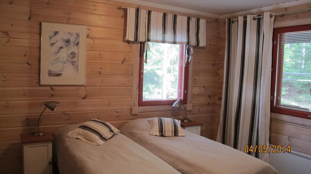 Lomakulkuri Apartments Вуокатти Экстерьер фото