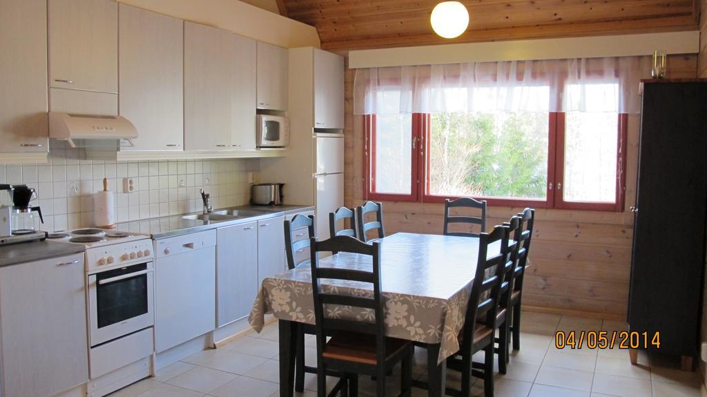 Lomakulkuri Apartments Вуокатти Экстерьер фото